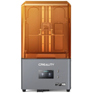 Impresora 3D Creality Halot - Mage S Negro Naranja Bivolt