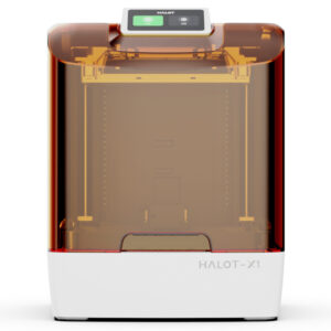 Impresora 3D Creality Halot - X1 Blanco Naranja Bivolt