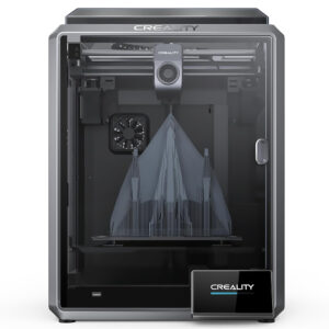 Impresora 3D Creality K1 Negro Gris 110 220V