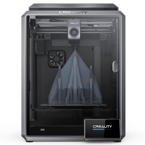 Impresora 3D Creality K1 Bivolt - Negro Gris