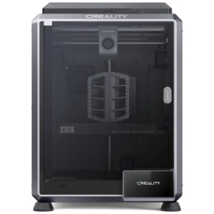 Impresora 3D Creality K1C 2025 Bivolt - Negro
