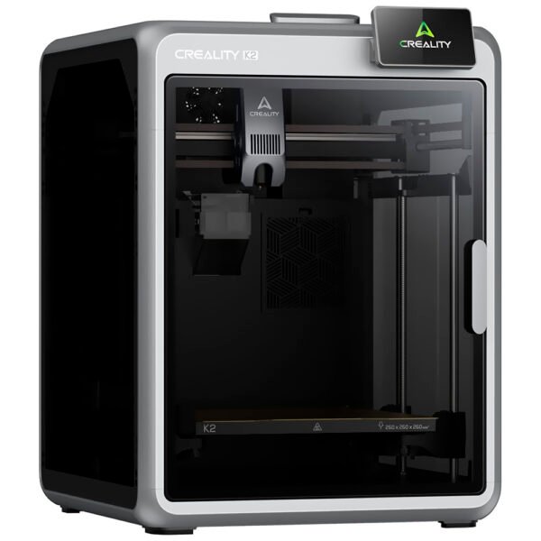 Impresora 3D Creality K2 Bivolt - Negro