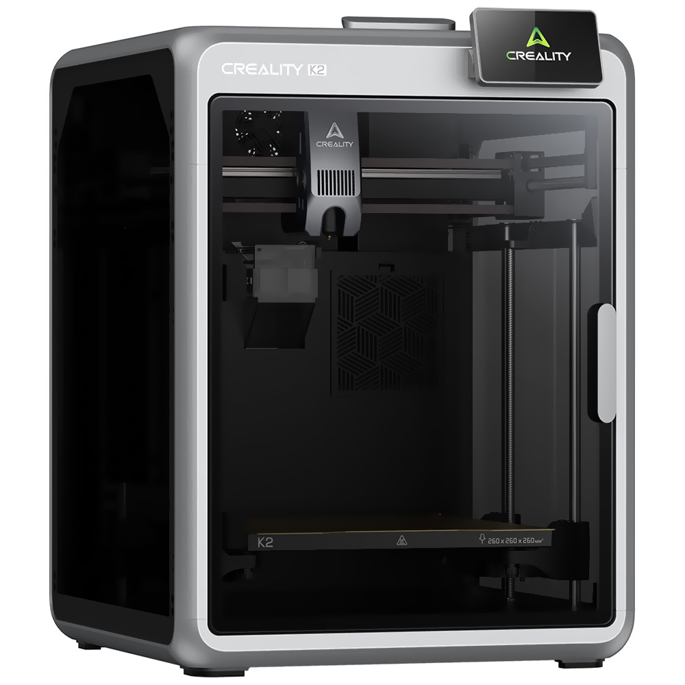 Impresora 3D Creality K2 Bivolt - Negro