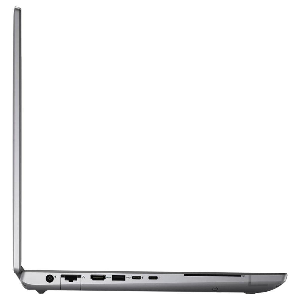 Notebook Dell Precision 7780 Intel Core I9 13950HX Pantalla Full HD 17.3" 128GB RAM 4Tb SSD GeForce RTX5000A 16GB Windows 11 Pro - Gris (Inglés)