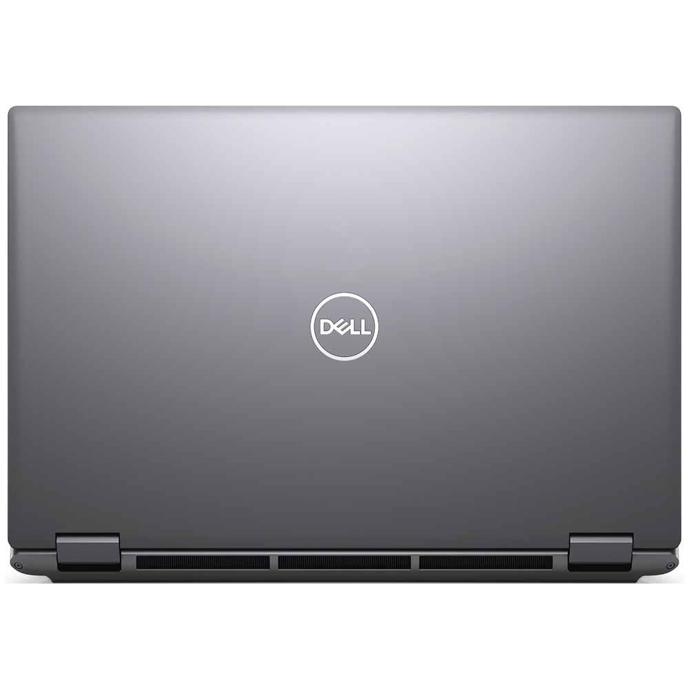 Notebook Dell Precision 7780 Intel Core I9 13950HX Pantalla Full HD 17.3" 128GB RAM 4Tb SSD GeForce RTX5000A 16GB Windows 11 Pro - Gris (Inglés)