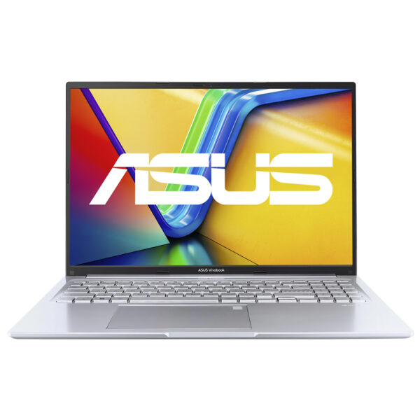 Notebook Asus Vivobook F1605VA-BS74 Intel Core I7 13620H Pantalla WUXGA 16.0" 16GB RAM 512GB SSD Windows 11-TRANSPARENT Plata (Inglés)