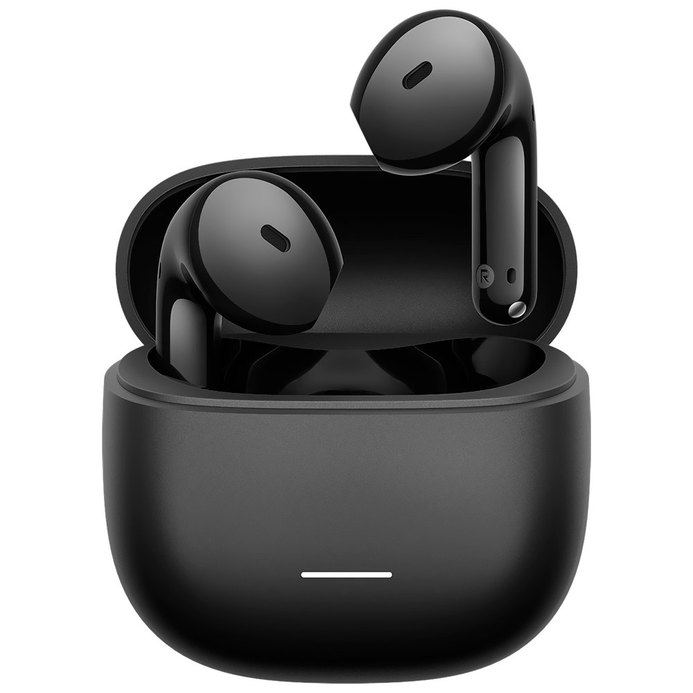 Auricular Xiaomi Redmi Buds 8 Active Bluetooth Negro (BHR08JTGL)