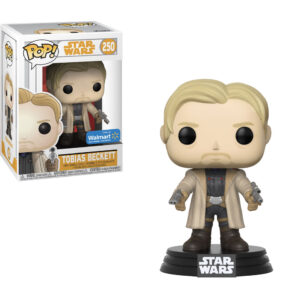 Funko Pop Star Wars Solo - Tobias Beckett 250