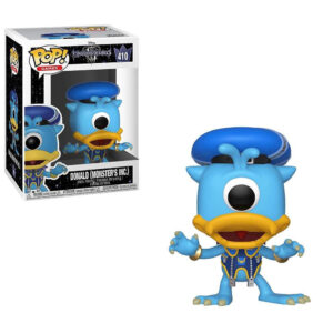 Funko Pop Kingdom Hearts 3 - Donald Monsters Inc 487