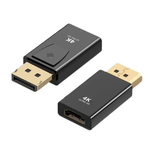 Adaptador Video DisplayPort a HDMI