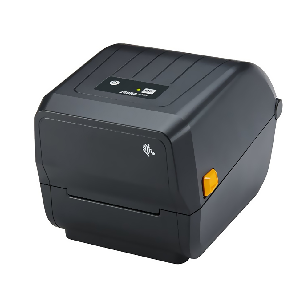 Impresora Térmica Zebra ZD230T Bivolt RJ45 USB-Negro