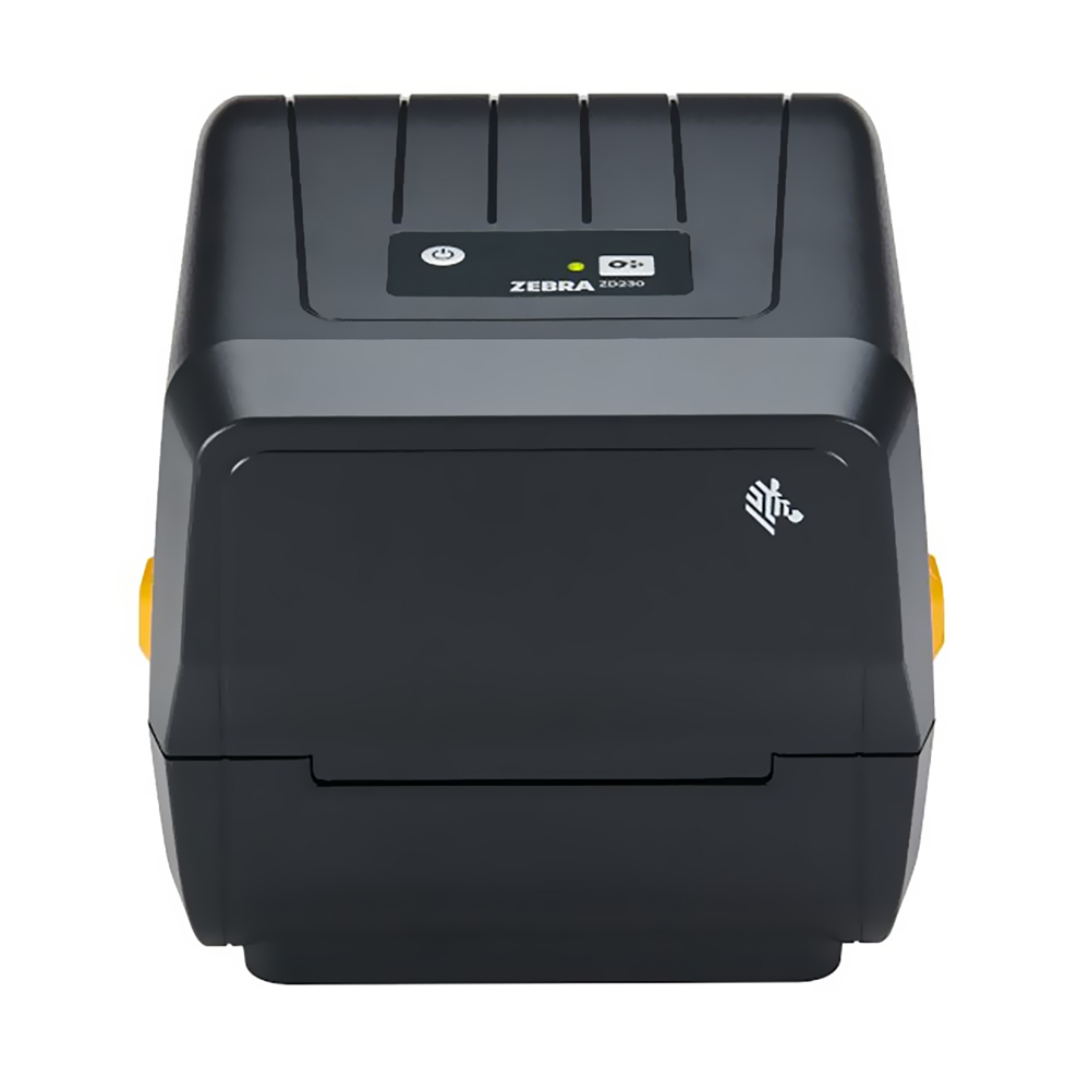 Impresora Térmica Zebra ZD230T Bivolt RJ45 USB-Negro