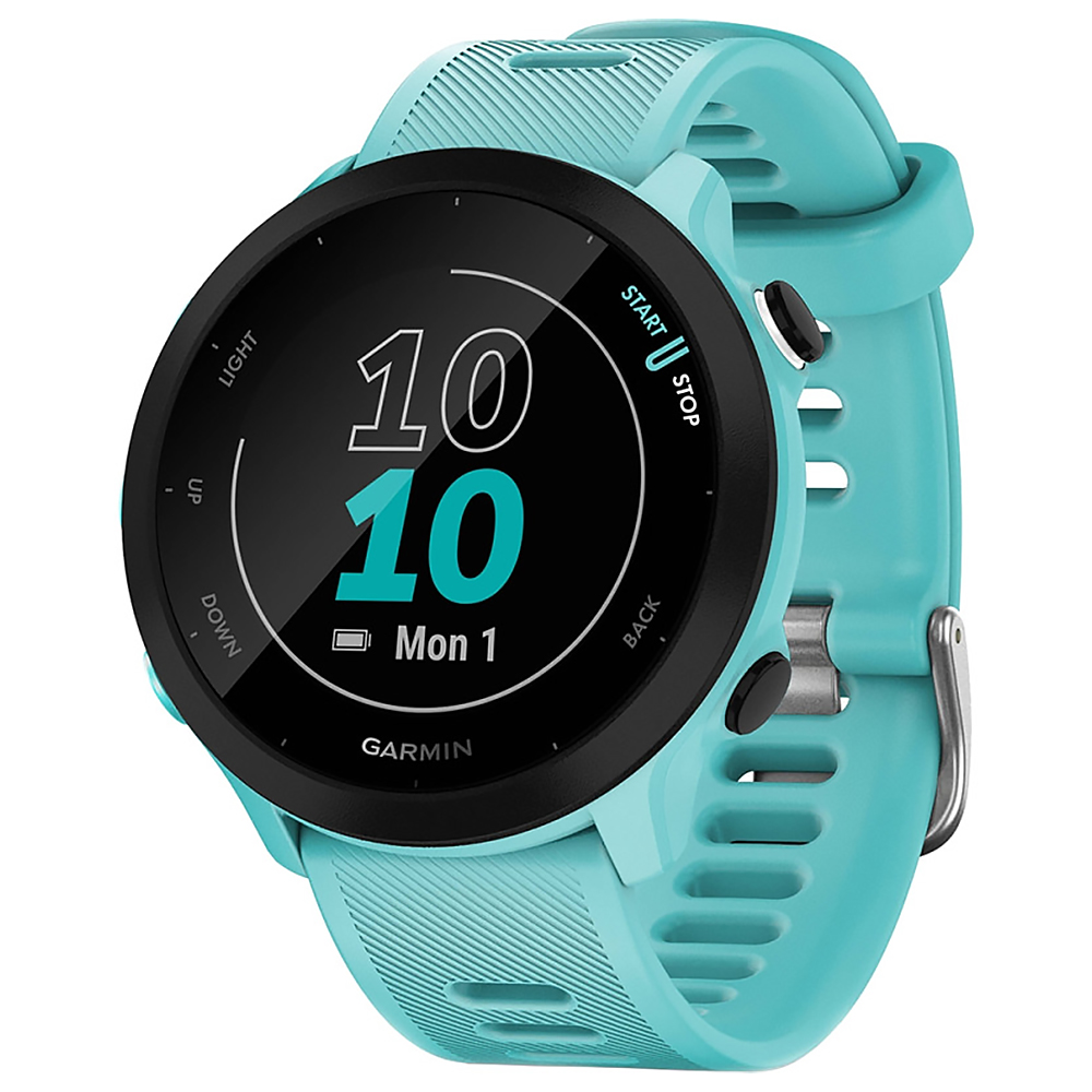 Reloj Garmin Forerunner 55-AZUL (010-02562-02)
