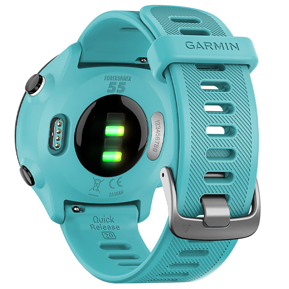 Reloj Garmin Forerunner 55-AZUL (010-02562-02)