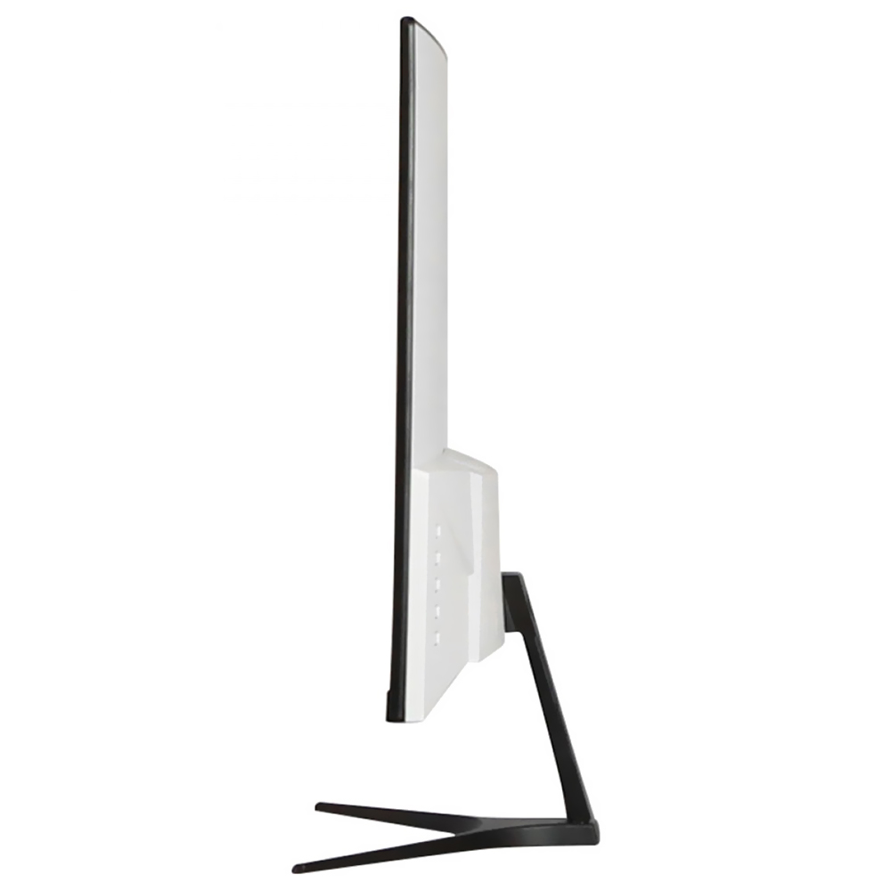 Monitor Kolke Kes - 461 23.6" Full HD LED Curvo 60HZ 5MS - Blanco
