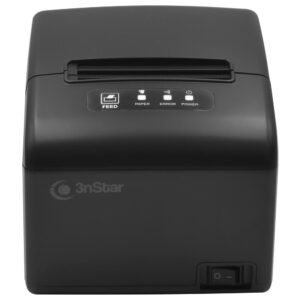 Impresora Térmica Directa de Recibos 3NSTAR RPT006B Bivolt - Negro