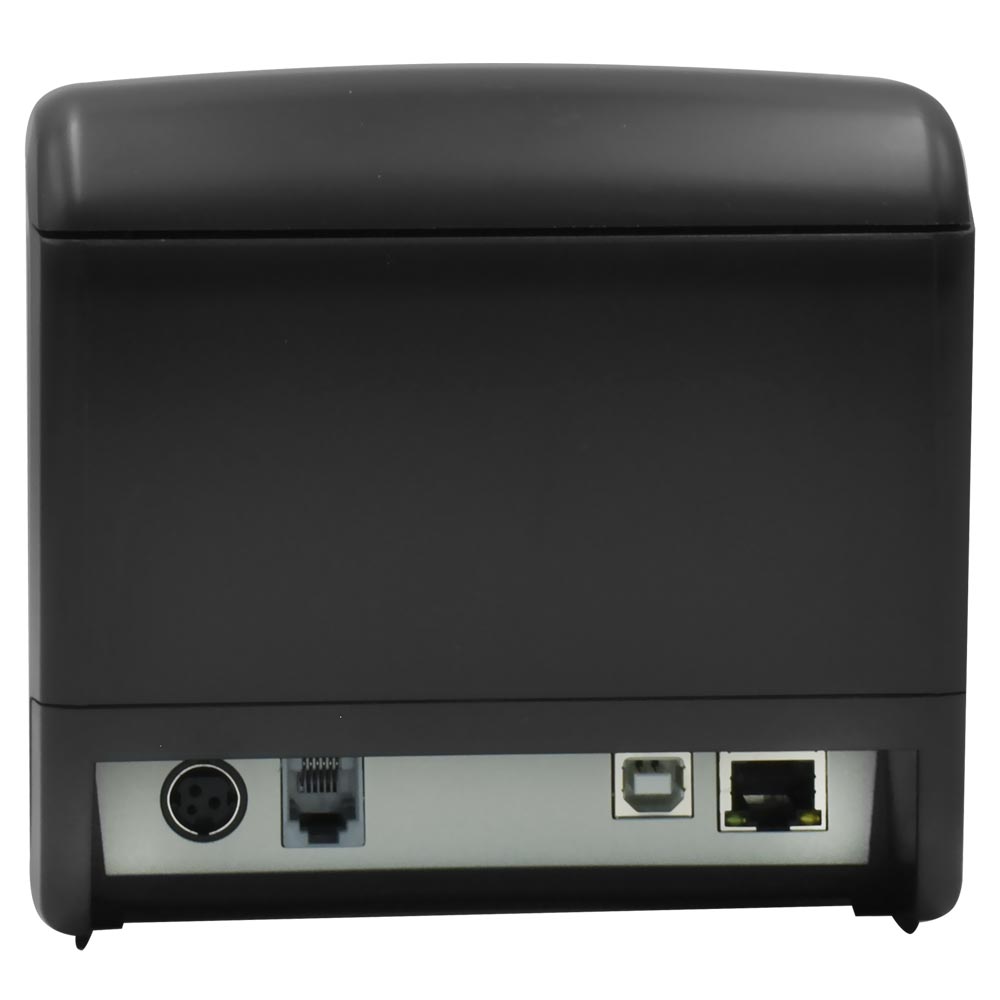 Impresora Térmica Directa de Recibos 3NSTAR RPT006B Bivolt - Negro