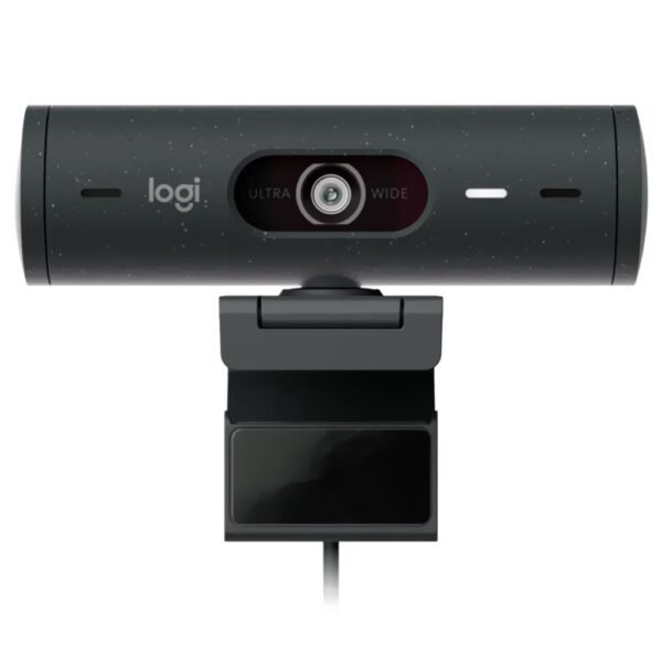Webcam LOGITECH Brio 500 1080P/FHD-Negro (960-001412)