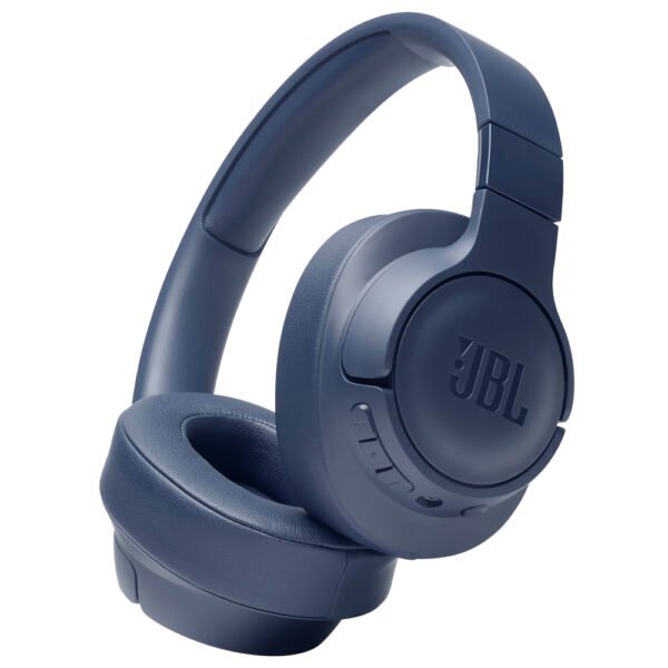 Auricular JBL Tune T720Bt Pure Bass Bluetooth Azul