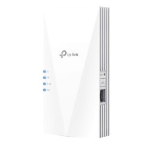 Repetidor de Señal TP-LINK RE600X AX1800 WI-FI 6 Doble Banda