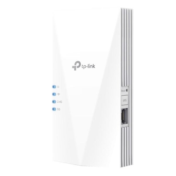 Repetidor de Señal TP-LINK RE600X AX1800 WI-FI 6 Doble Banda