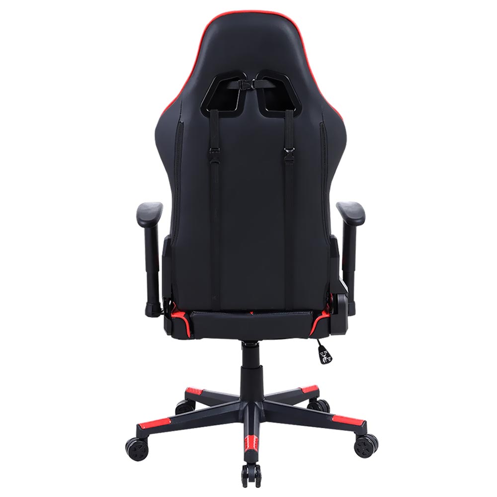Silla Gamer Redragon Gaia C211-BR Negro / Rojo