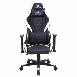 Silla Gamer Redragon Gaia C211-BW Negro / Blanco