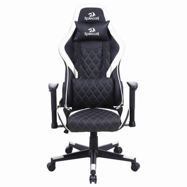 Silla Gamer Redragon Gaia C211-BW Negro / Blanco