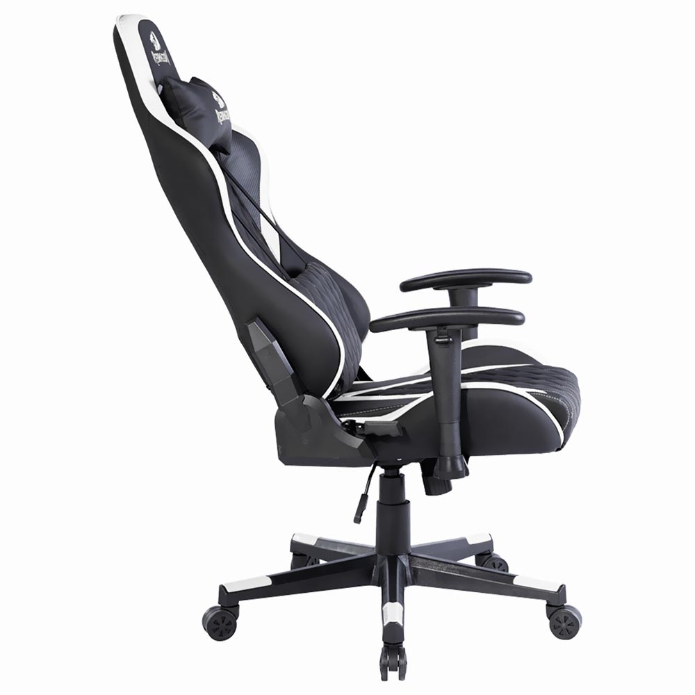 Silla Gamer Redragon Gaia C211-BW Negro / Blanco