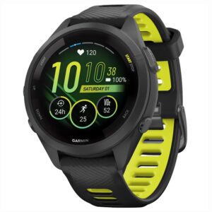 Reloj Garmin Forerunner 265S-NEGRO (010-02810-03)