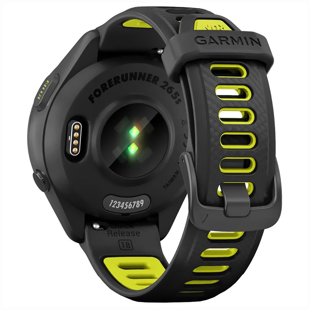 Reloj Garmin Forerunner 265S-NEGRO (010-02810-03)