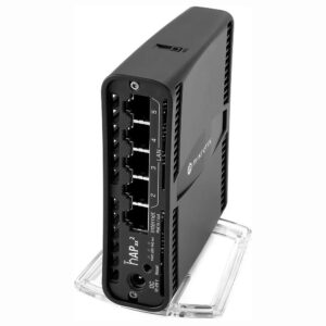 Router Mikrotik Hap AX2 C52IG-5HAXD2HAXD-TC Br 864MHZ 1GB L4