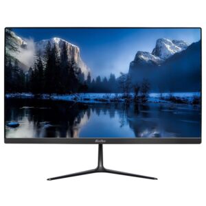 Monitor Kolke Kes - 610 23.8" Full HD 75HZ 5MS - Negro