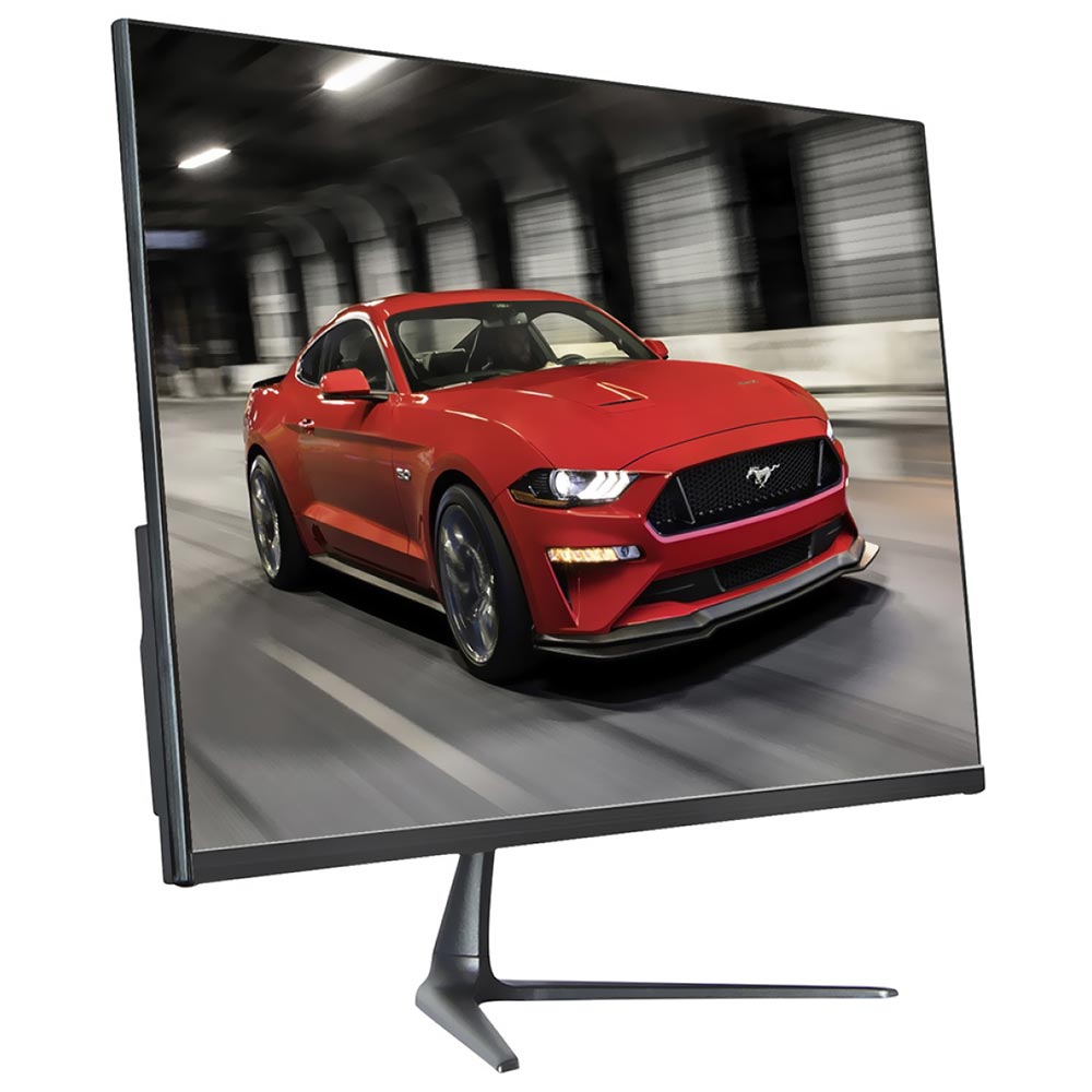 Monitor Kolke Kes - 610 23.8" Full HD 75HZ 5MS - Negro