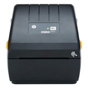 Impresora Térmica Zebra ZD220T Bivolt - Negro