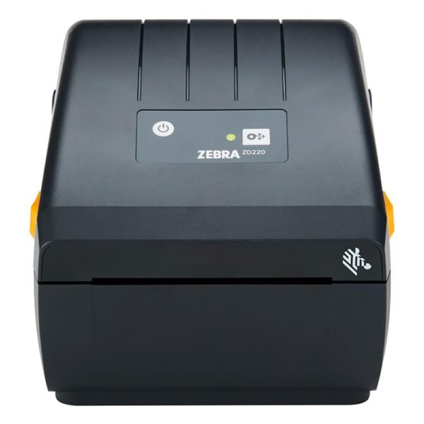 Impresora Térmica Zebra ZD220T Bivolt - Negro