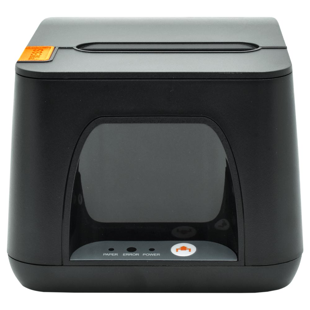 Impresora Térmica Unnion TP22 Bivolt - Negro