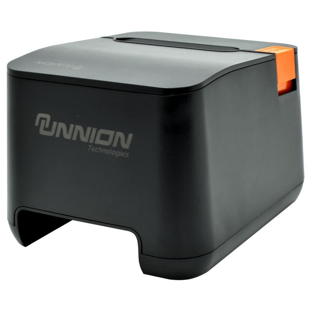 Impresora Térmica Unnion TP22 Bivolt - Negro