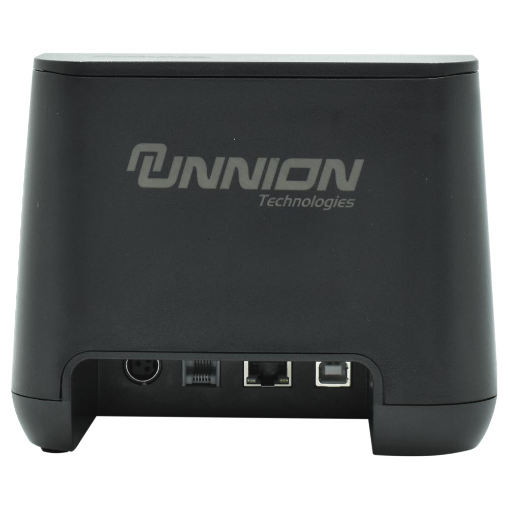 Impresora Térmica Unnion TP22 Bivolt - Negro