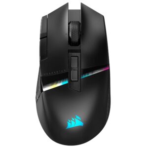 Mouse Gamer Corsair Darkstar Wireless / RGB - Negro (CH-931A011-NA)