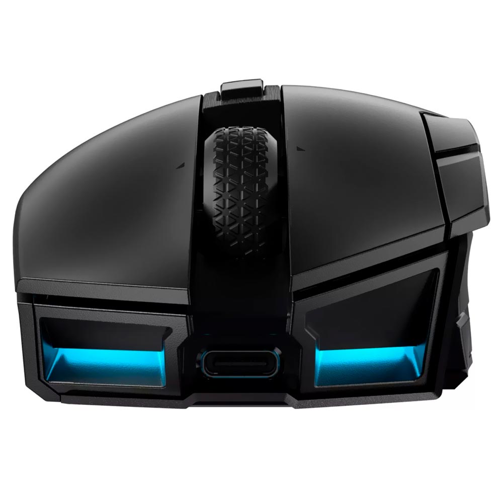 Mouse Gamer Corsair Darkstar Wireless / RGB - Negro (CH-931A011-NA)