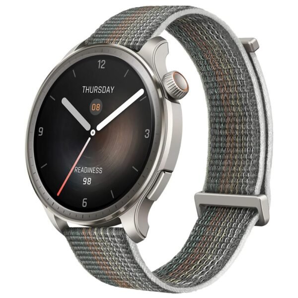Reloj Inteligente Amazfit Balance A2287-SUNSET Gris