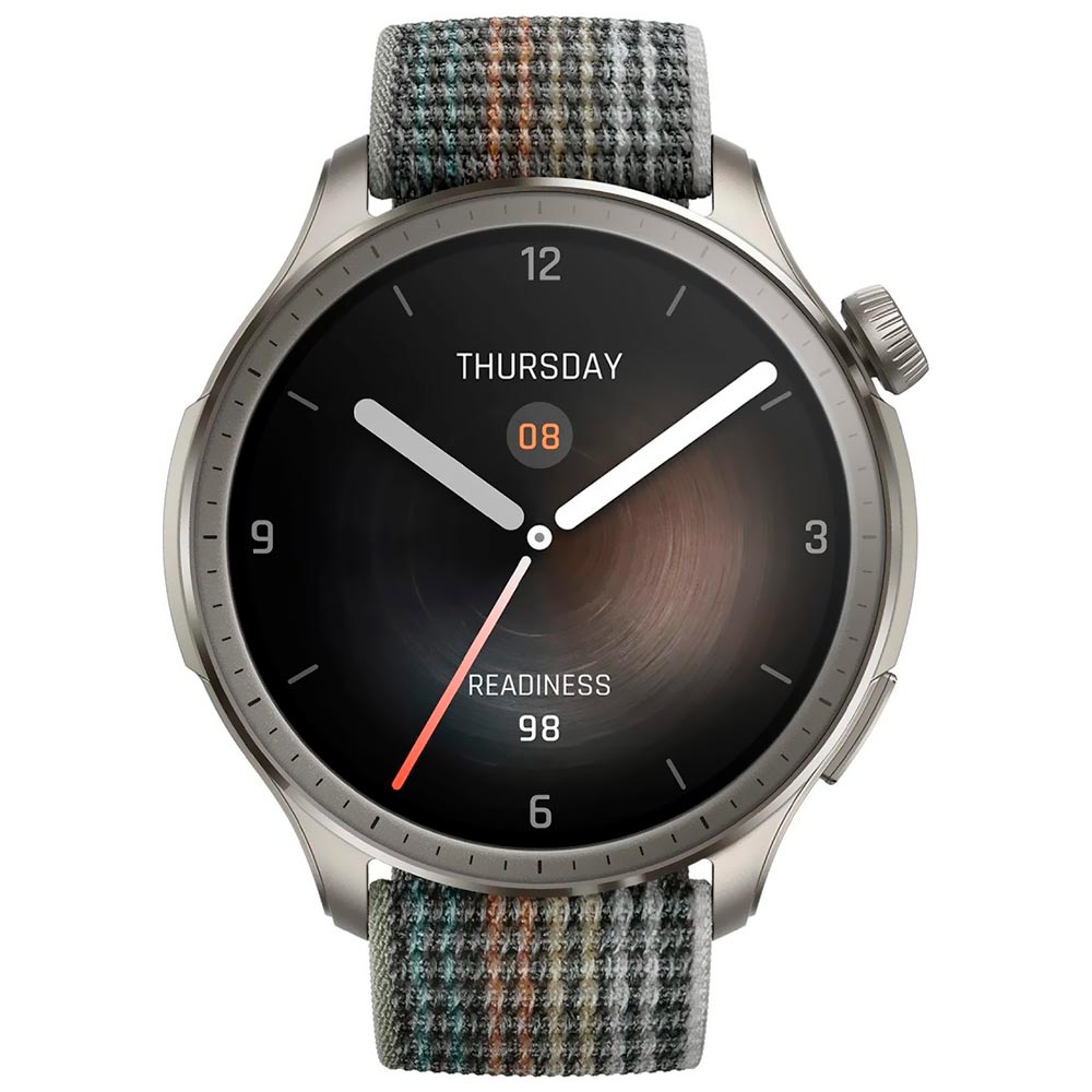 Reloj Inteligente Amazfit Balance A2287-SUNSET Gris
