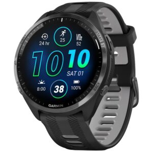 Reloj Garmin Forerunner 965 AMOLED - Negro (010-02809-00)