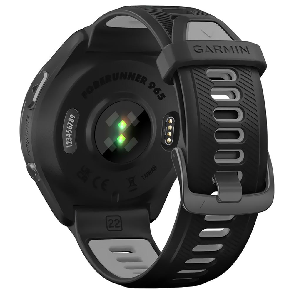 Reloj Garmin Forerunner 965 AMOLED - Negro (010-02809-00)