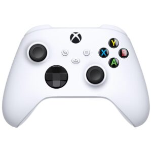 Control Microsoft para Xbox Inalambrico - Robot White