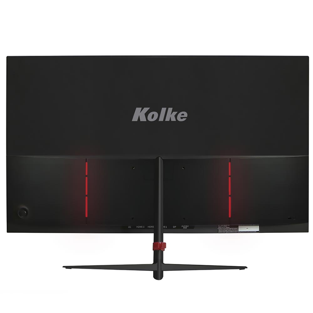 Monitor Gamer Kolke Kes - 628 27" Full HD LED 165HZ 1MS - Negro