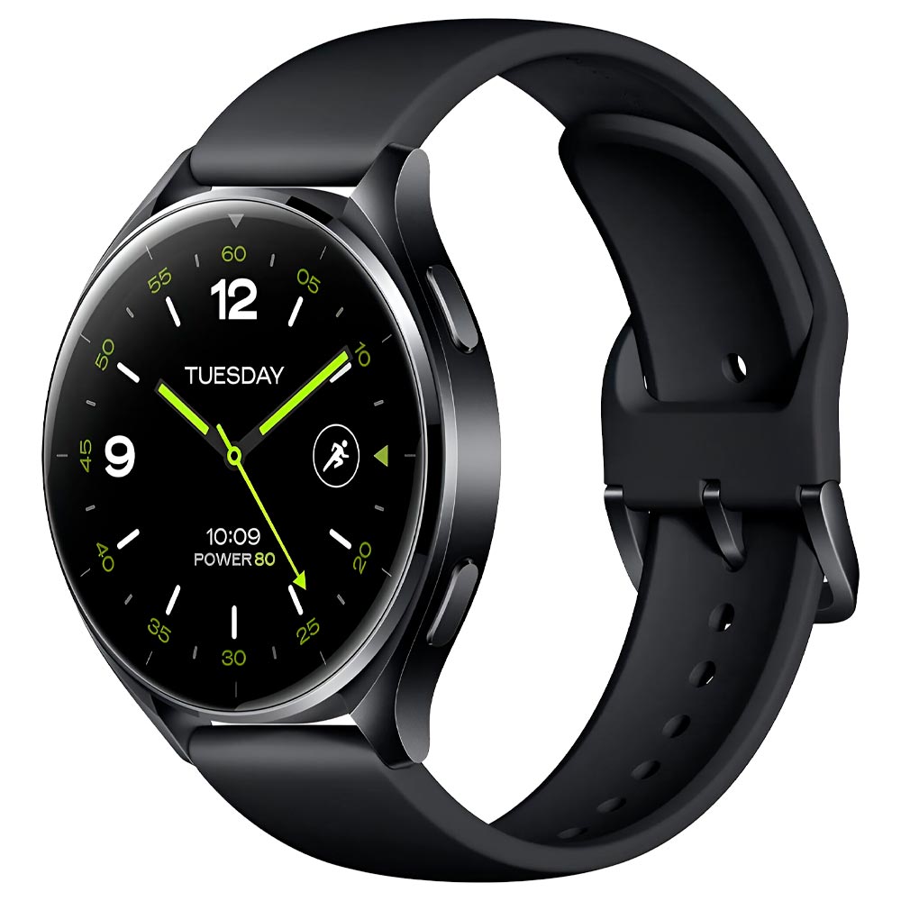 Reloj Inteligente Xiaomi Watch 2 M2320W1-NEGRO
