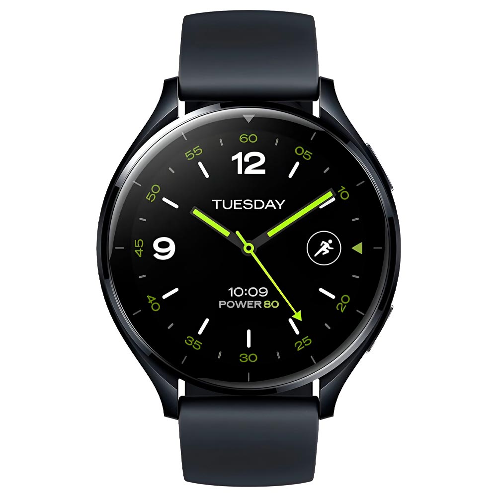Reloj Inteligente Xiaomi Watch 2 M2320W1-NEGRO