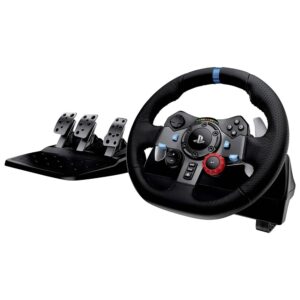 Control Volante Logitech G29 Driving Force Racing para PS3 / PS4 / PS5-941-000111